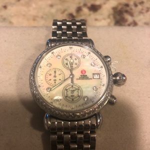 Authentic Michelle CSX Watch